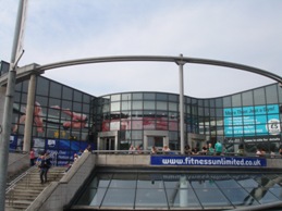 Ponds Forge International Sports Centre