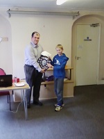 Louth Junior Quickplay 2014