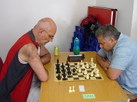 Alf Newman Memorial Quickplay 2015