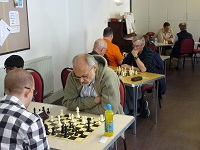 Alf Newman Memorial Quickplay 2015