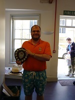 Alf Newman Memorial Quickplay 2015