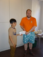 Alf Newman Memorial Quickplay 2015
