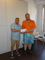 Alf Newman Memorial Quickplay 2015