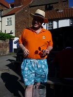Alf Newman Memorial Quickplay 2015