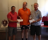 Alf Newman Memorial Quickplay 2017