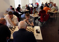 Alf Newman Memorial Quickplay 2017