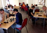 Alf Newman Memorial Quickplay 2017