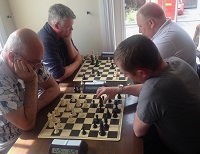 Alf Newman Memorial Quickplay 2018