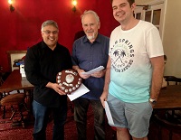 Alf Newman Memorial Quickplay 2018