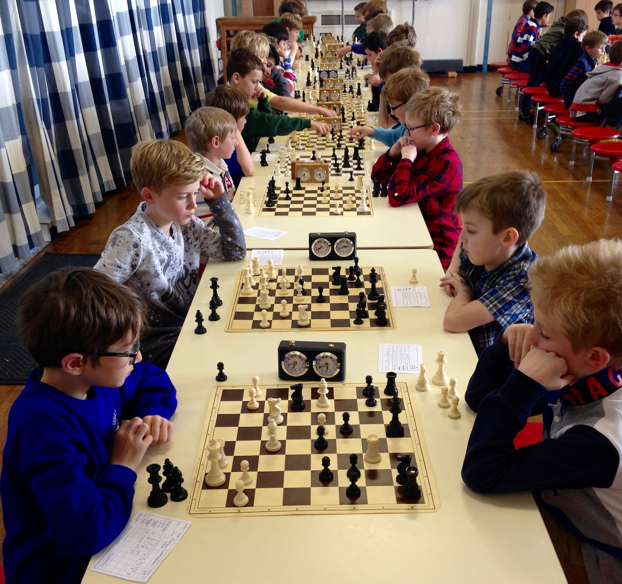 Lincolnshire Chess Association UK Chess Challenge Megafinal 2016