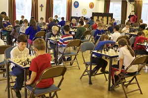 festival of chess stamford
