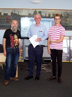 Alf Newman Memorial Quickplay 2017