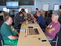 Alf Newman Memorial Quickplay 2017