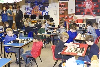 kirkby-on-bain training event