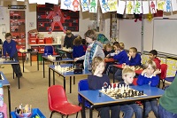 kirkby-on-bain training event