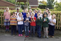 kirkby-on-bain training event