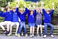 Lisle Marsden Under 9 Team