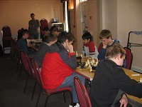 U18 Tournament Louth 2013