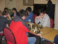 U18 Tournament Louth 2013